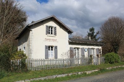 Parcours PAPSE d'Espartignac