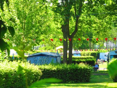 Pédalez le long de la Saône (VAE et VTC) - Onlycamp