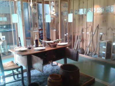 Écomusée du Pastoralisme « Ça-ï Ça-ï »