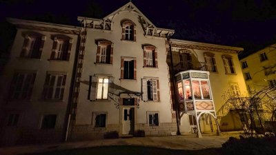 Le Manoir de la Douzième Heure