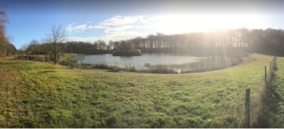 Etang de Charme