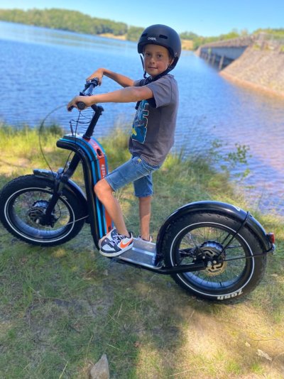 Trotz Bike - Location VTT AE Vassiviere