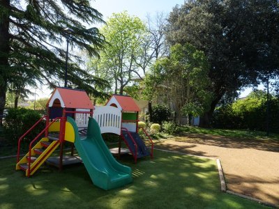 JARDIN DE LA CROIX BLANCHE