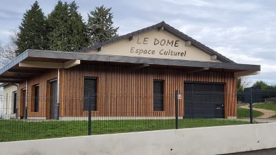 Bibliothèque de Domessin