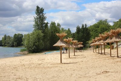 Ile de loisirs des Boucles de Seine