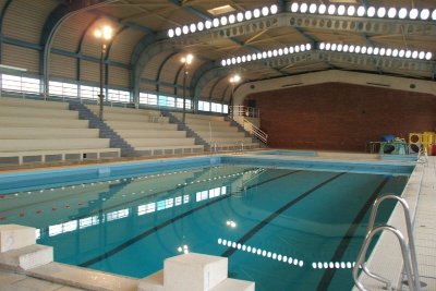 Piscine Paul Boutefeu