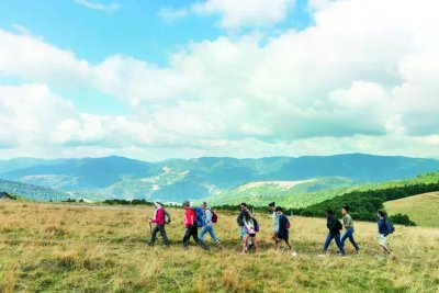 Des pâturages aux cirques glaciaires
