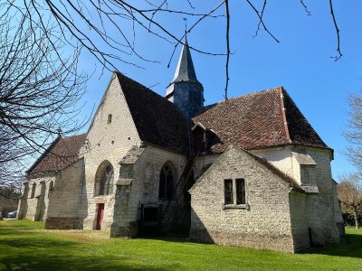 Eglise Assomption de la Vierge