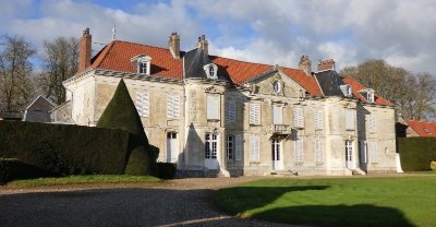 GR® 123 de Carlepont à Boulogne-la-Grasse