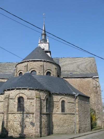 EGLISE SAINT MARTIN