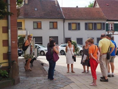 Circuit Claude Vigée