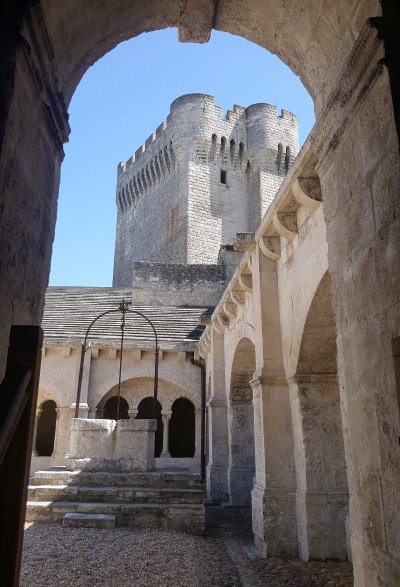 Abbaye de Montmajour