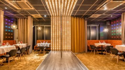 Bus Paradise - Cité Internationale