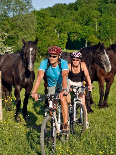 Aux confins du Perche