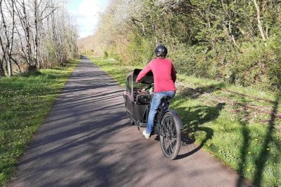 La  Verdoyante : de Falaise à Saint-Pierre-sur-Dives