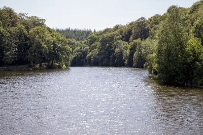 La  Verdoyante : de Saint-Sever à Vire