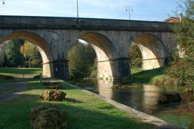 Visite commentée de Roquefort