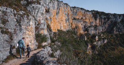 Randonnée - Les Causses du Quercy Blanc