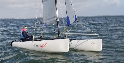 Club Nautique de Claouey