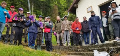 Lac des Rousses : activités nautiques et baignade surveillée