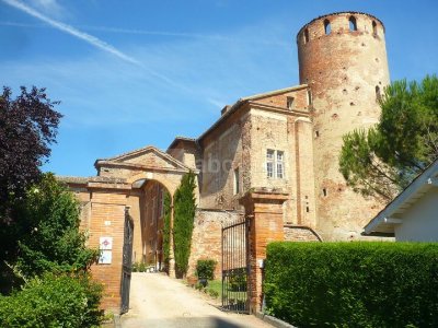 Ancien château de Lias