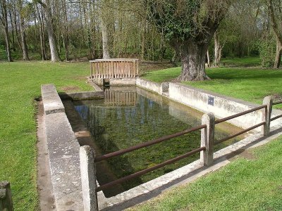 Point de vue sur le Vey