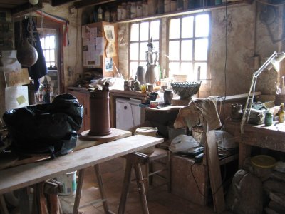 Atelier de la côte Grimon