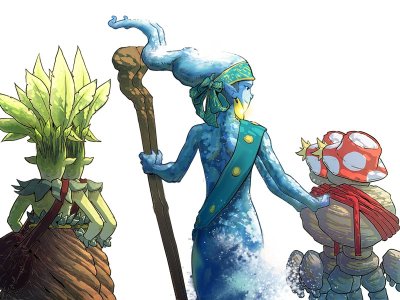 Défi-Jeu La Malédiction du Lac Émeraude