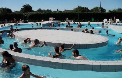 Centre aquatique L'îlo Bulle