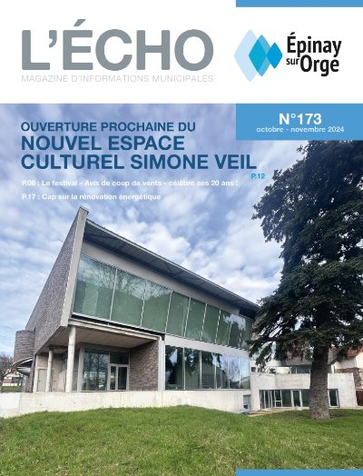 Espace Culturel Simone Veil