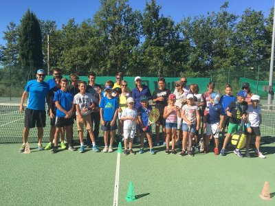 Tennis et squash du Flayosquet