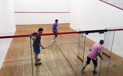 Squash Club de Brest