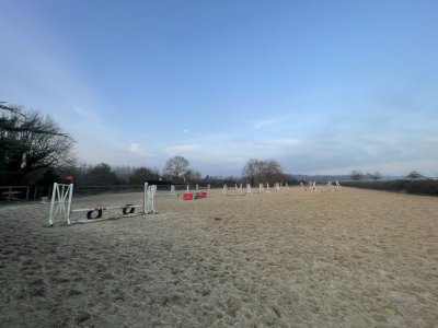 Ecurie du Marais - Hopps family stables