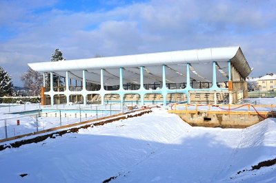 Piscine de Montigny-Lès-Metz