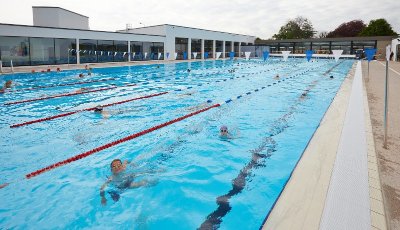 Aqualun centre aquatique