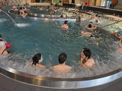 Centre Aqualudique Aquanova America