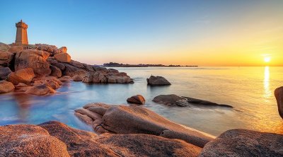 GR® 34 - SENTIER DES DOUANIERS D'ARZAL A SAINT-NAZAIRE