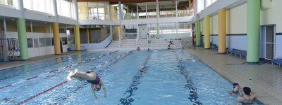 Centre nautique - Bar-le-Duc