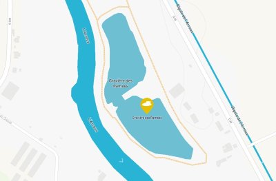 Gravières des ramées