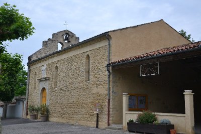Eglise de Besset