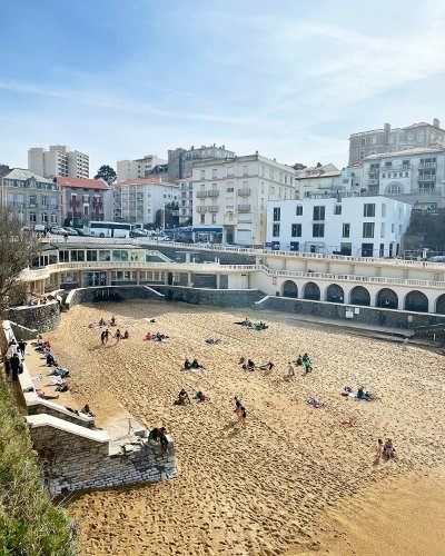 Visite guidée :  Sur les pas des corsaires de Biarritz