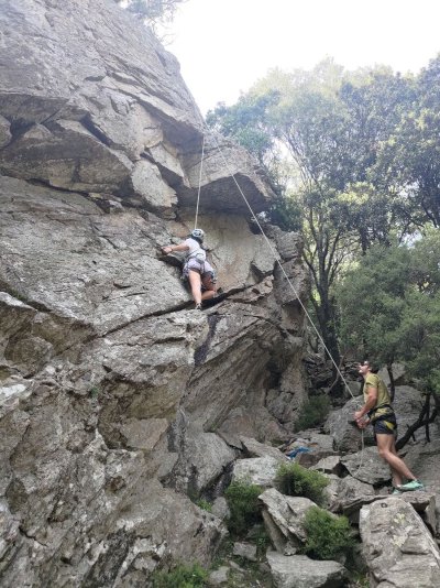 SITE D'ESCALADE ECOLE DE LA TÊTE DE BRAQUE