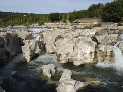 Les Cascades du Sautadet