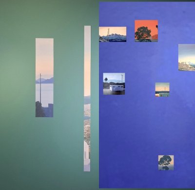 " Ouvertures " Marie-Laure Sasso-Ladouce