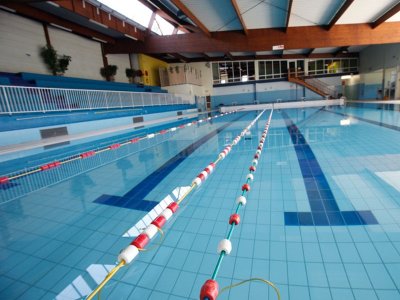 Piscine intercommunale Gabriel Bodenreider