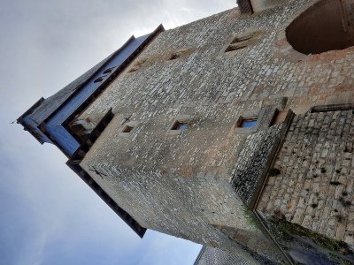 Visite Guidée du Beffroi de Dun-sur-Auron