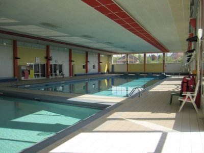 Piscine de Dieuze - Val De Bride