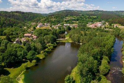 ETANG DE PÊCHE DE SAINT-LEGER-DU-MALZIEU