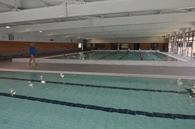 Piscine Aqua Mira La Mure