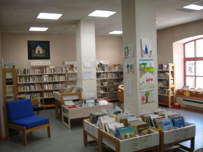 Bibliothèque du Guiers